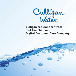 Klantcase Culligan Water